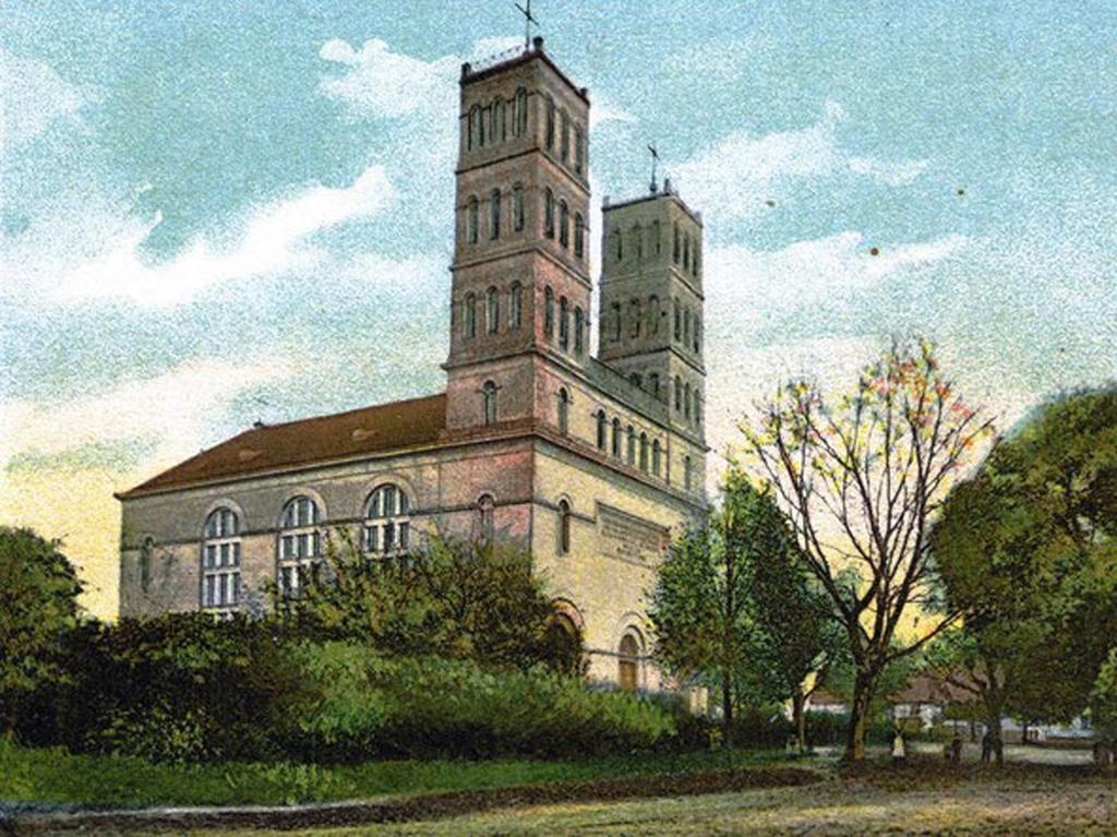 Alte Schaeferei Straupitz Exterior foto