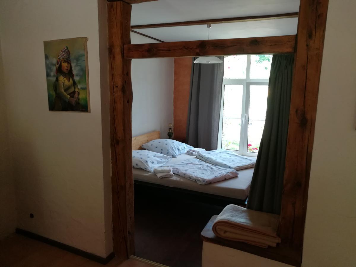 Alte Schaeferei Straupitz Exterior foto