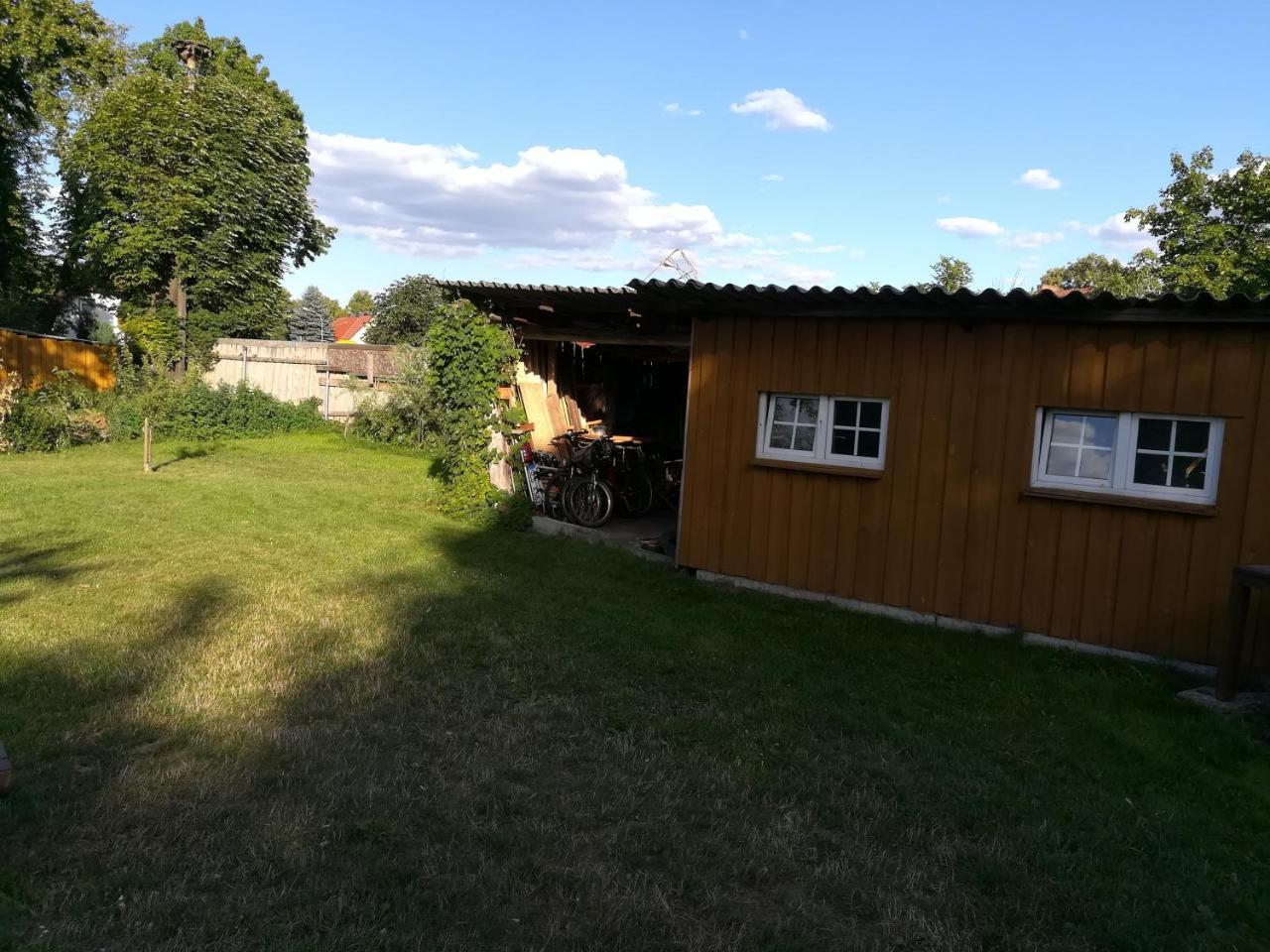 Alte Schaeferei Straupitz Exterior foto